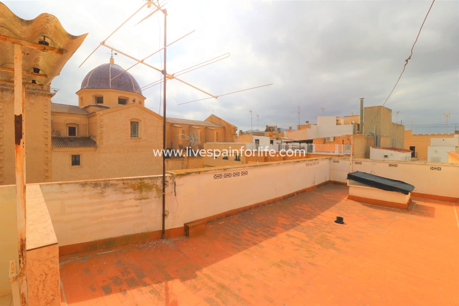 5 bedroom Townhouse for sale in Albatera with garage - € 440,000 (Ref: 9715556)