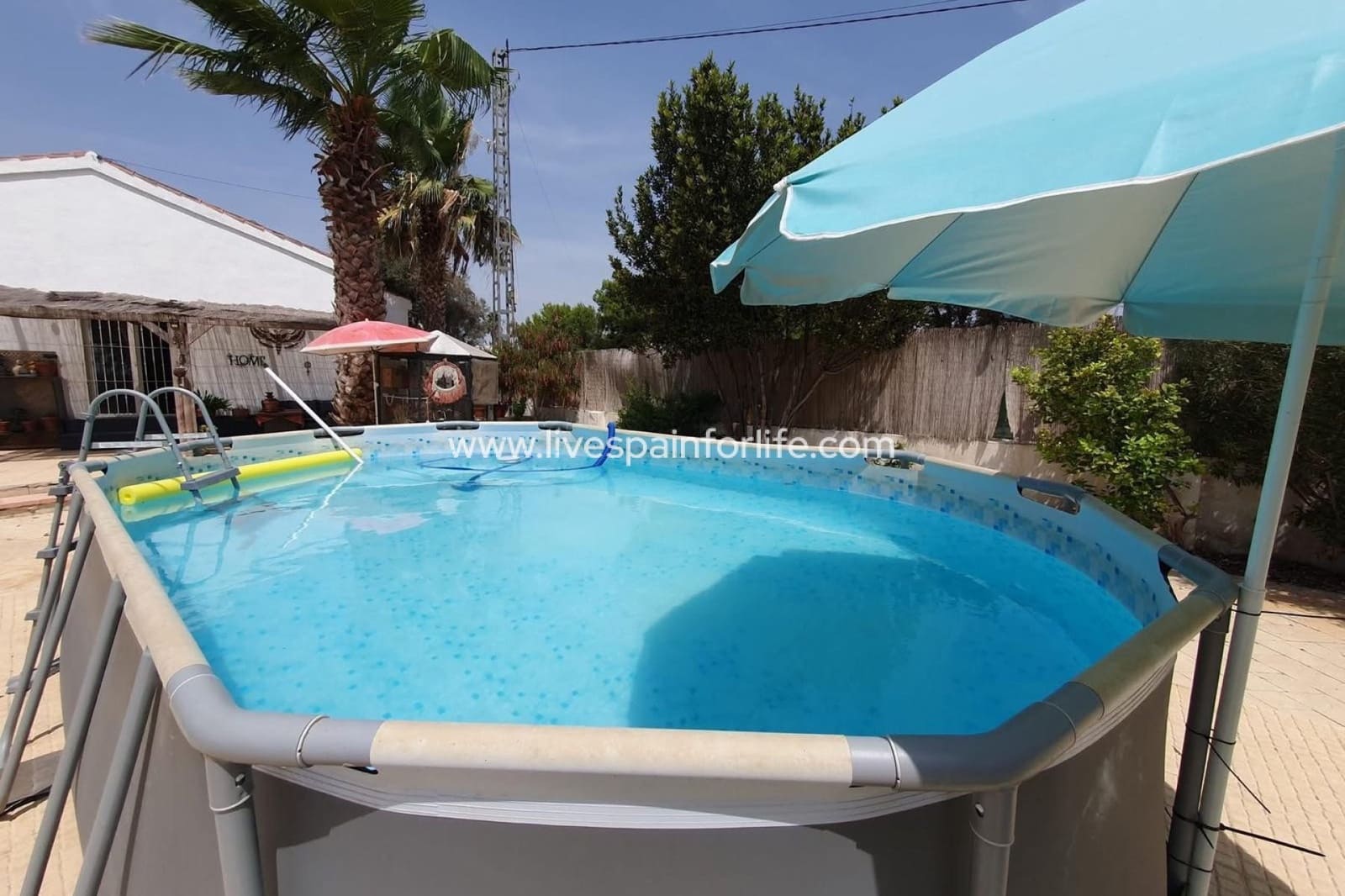 3 chambre Finca/Maison de Campagne à vendre à Catral avec piscine - 265 000 € (Ref: 9715557)