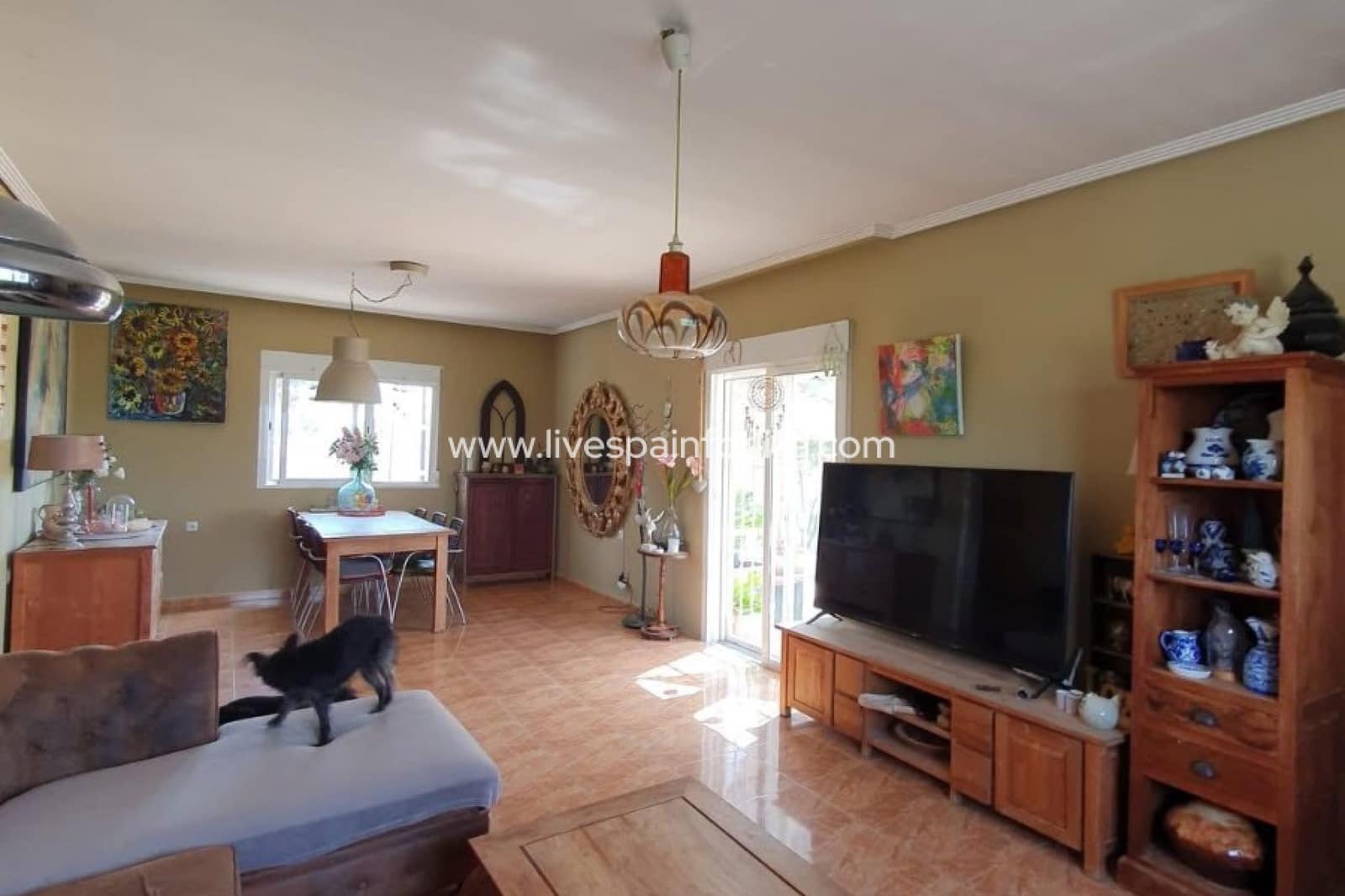 3 chambre Finca/Maison de Campagne à vendre à Catral avec piscine - 265 000 € (Ref: 9715557)