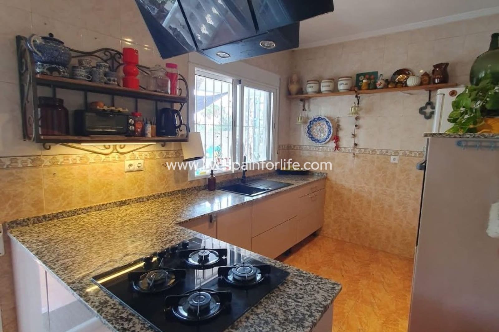 3 chambre Finca/Maison de Campagne à vendre à Catral avec piscine - 265 000 € (Ref: 9715557)