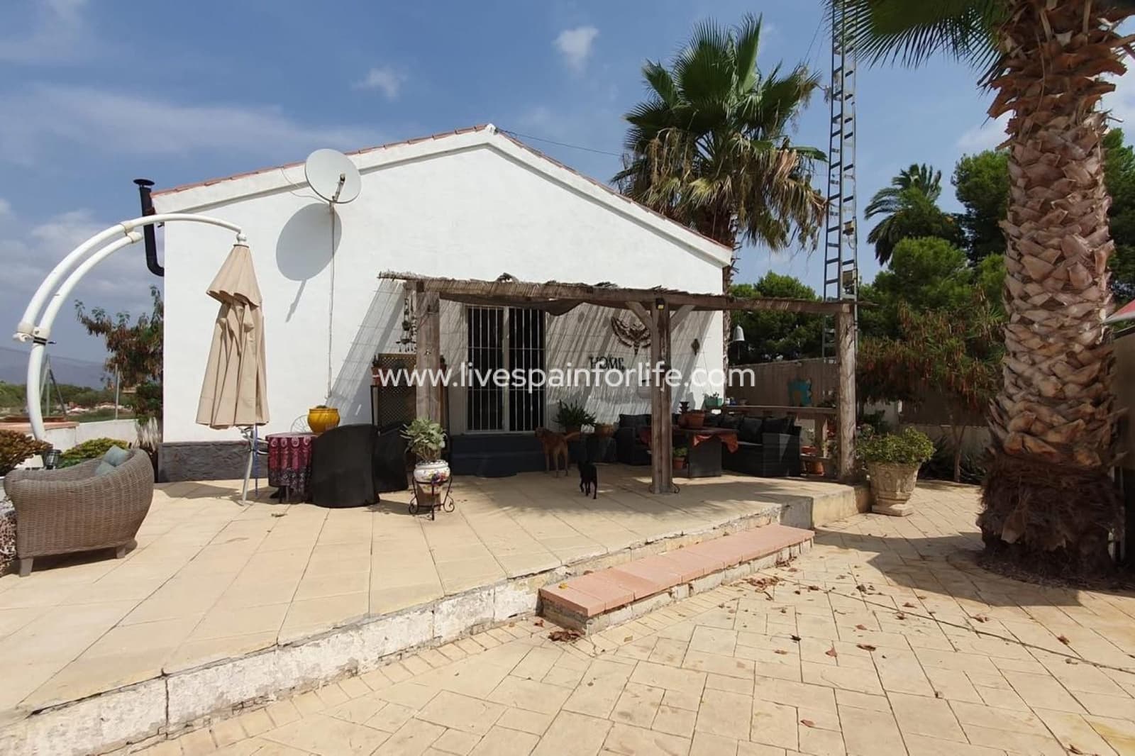 3 chambre Finca/Maison de Campagne à vendre à Catral avec piscine - 265 000 € (Ref: 9715557)