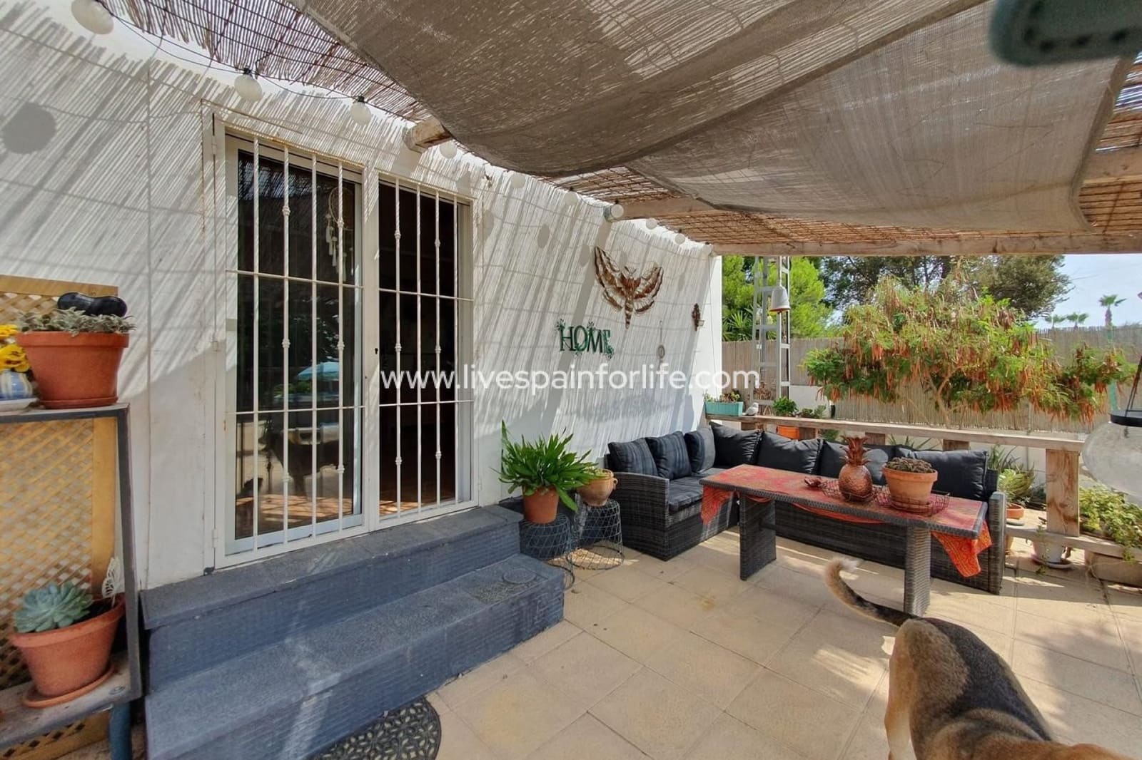 3 chambre Finca/Maison de Campagne à vendre à Catral avec piscine - 265 000 € (Ref: 9715557)