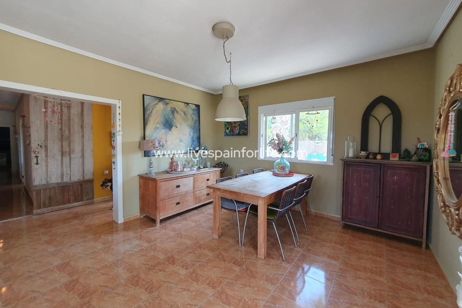 3 chambre Finca/Maison de Campagne à vendre à Catral avec piscine - 265 000 € (Ref: 9715557)