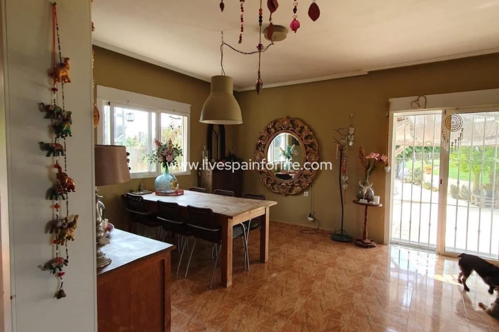 3 chambre Finca/Maison de Campagne à vendre à Catral avec piscine - 265 000 € (Ref: 9715557)