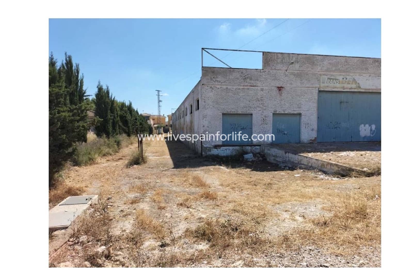 Building Plot for sale in Benferri - € 210,000 (Ref: 9715558)