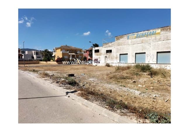 Bauplatz zu verkaufen in Benferri - 210.000 € (Ref: 9715558)