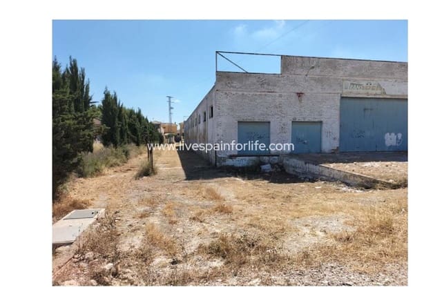 Bauplatz zu verkaufen in Benferri - 210.000 € (Ref: 9715558)