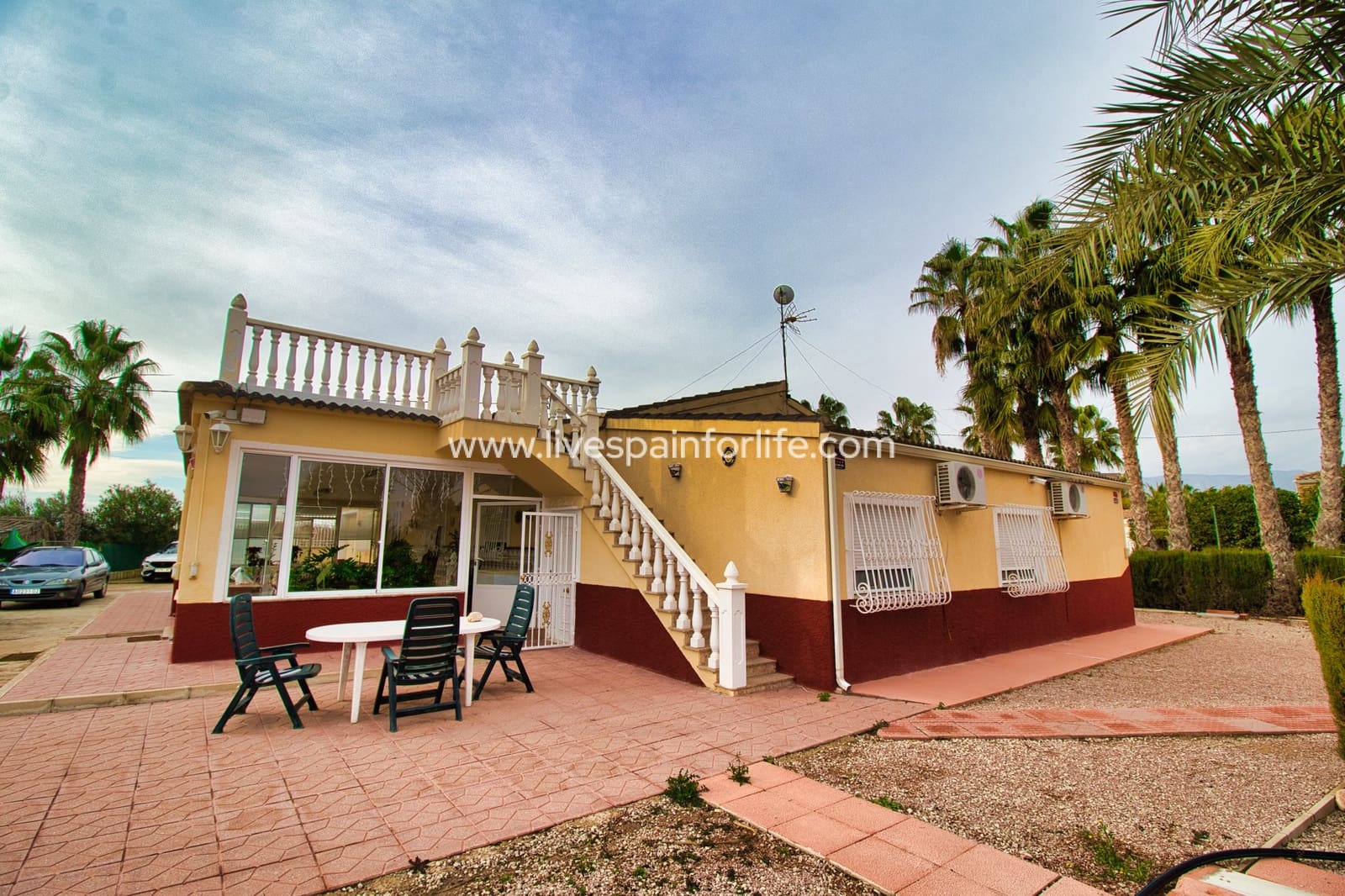 4 bedroom Finca/Country House for sale in Crevillente / Crevillent with pool garage - € 359,000 (Ref: 9715559)