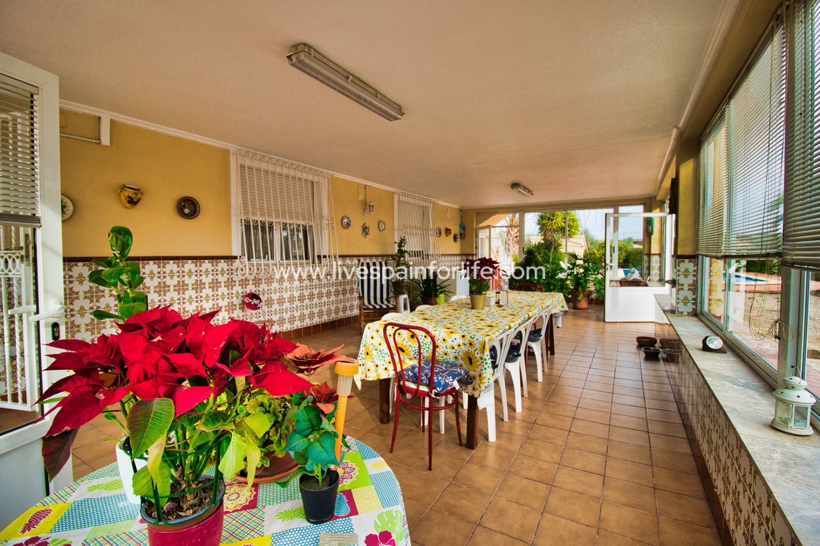 4 bedroom Finca/Country House for sale in Crevillente / Crevillent with pool garage - € 359,000 (Ref: 9715559)