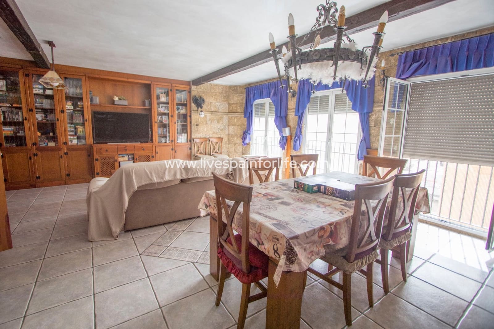 3 Zimmer Haus zu verkaufen in Albatera mit Garage - 300.000 € (Ref: 9715560)