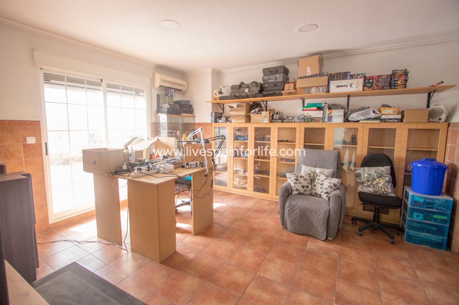 3 Zimmer Haus zu verkaufen in Albatera mit Garage - 300.000 € (Ref: 9715560)