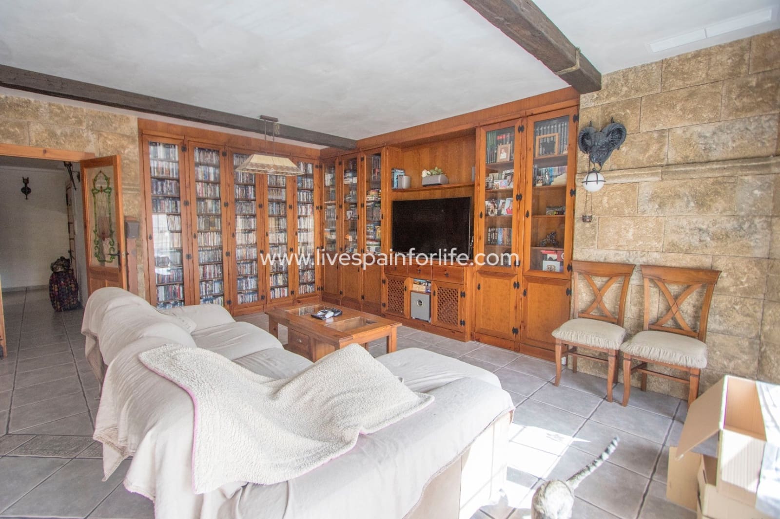 3 Zimmer Haus zu verkaufen in Albatera mit Garage - 300.000 € (Ref: 9715560)