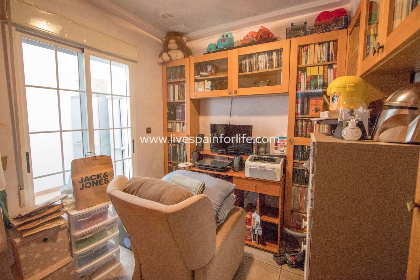 3 Zimmer Haus zu verkaufen in Albatera mit Garage - 300.000 € (Ref: 9715560)