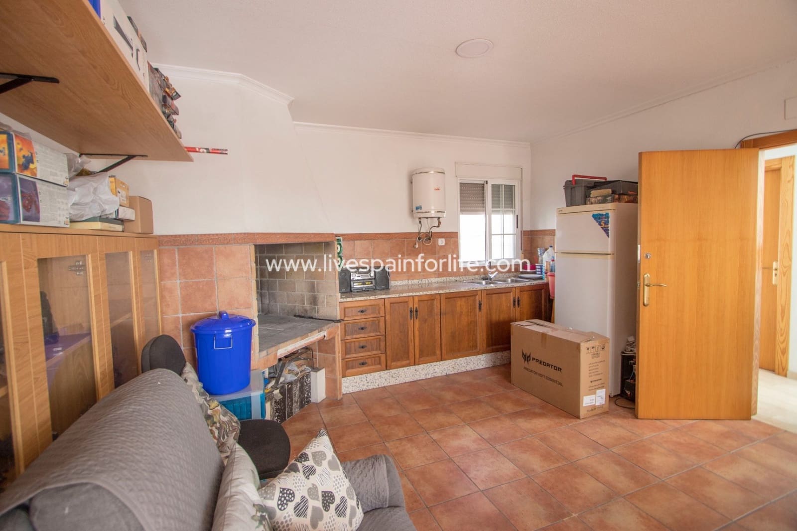 3 Zimmer Haus zu verkaufen in Albatera mit Garage - 300.000 € (Ref: 9715560)