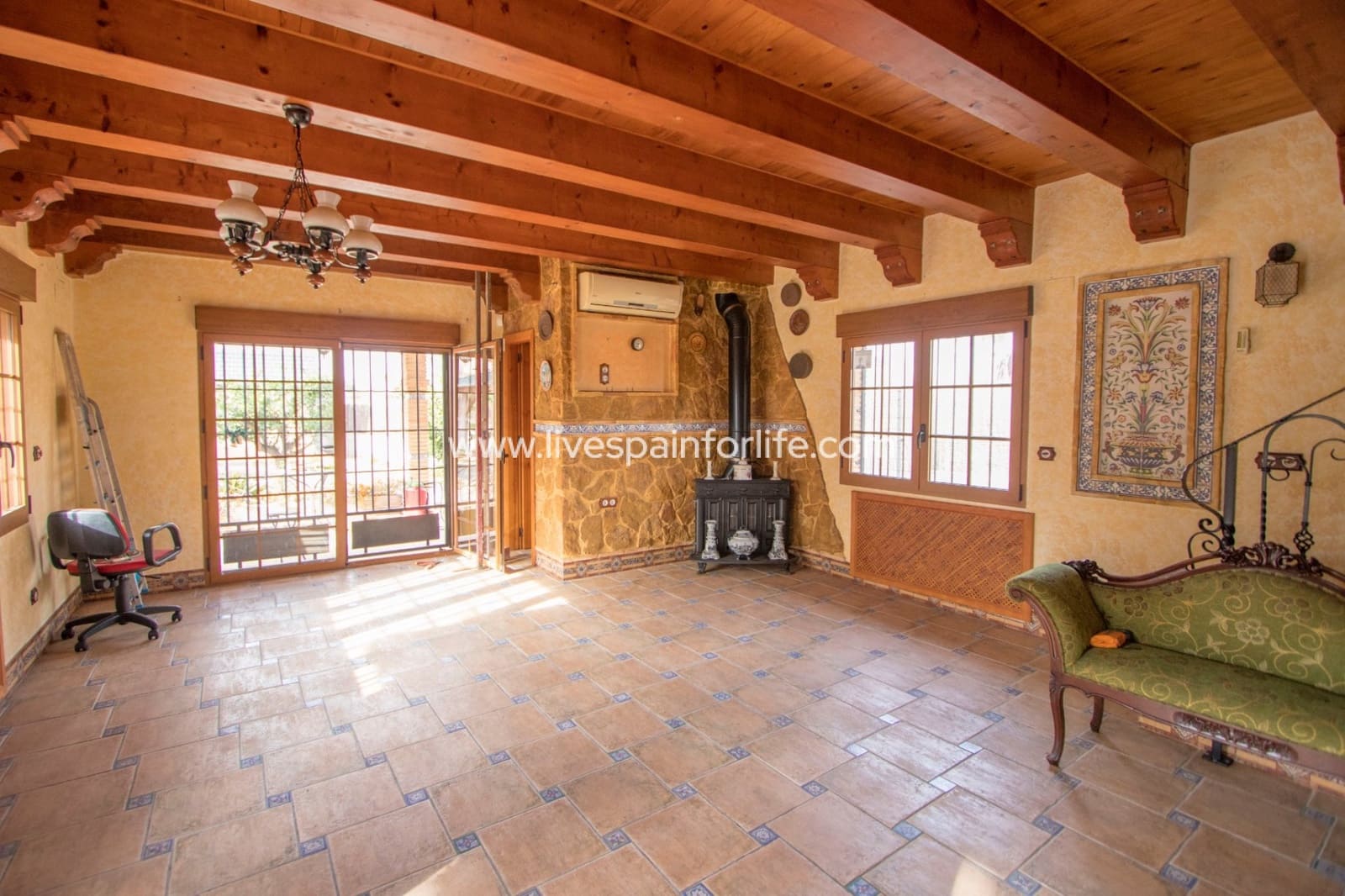 5 bedroom Finca/Country House for sale in Catral with pool garage - € 620,000 (Ref: 9715561)