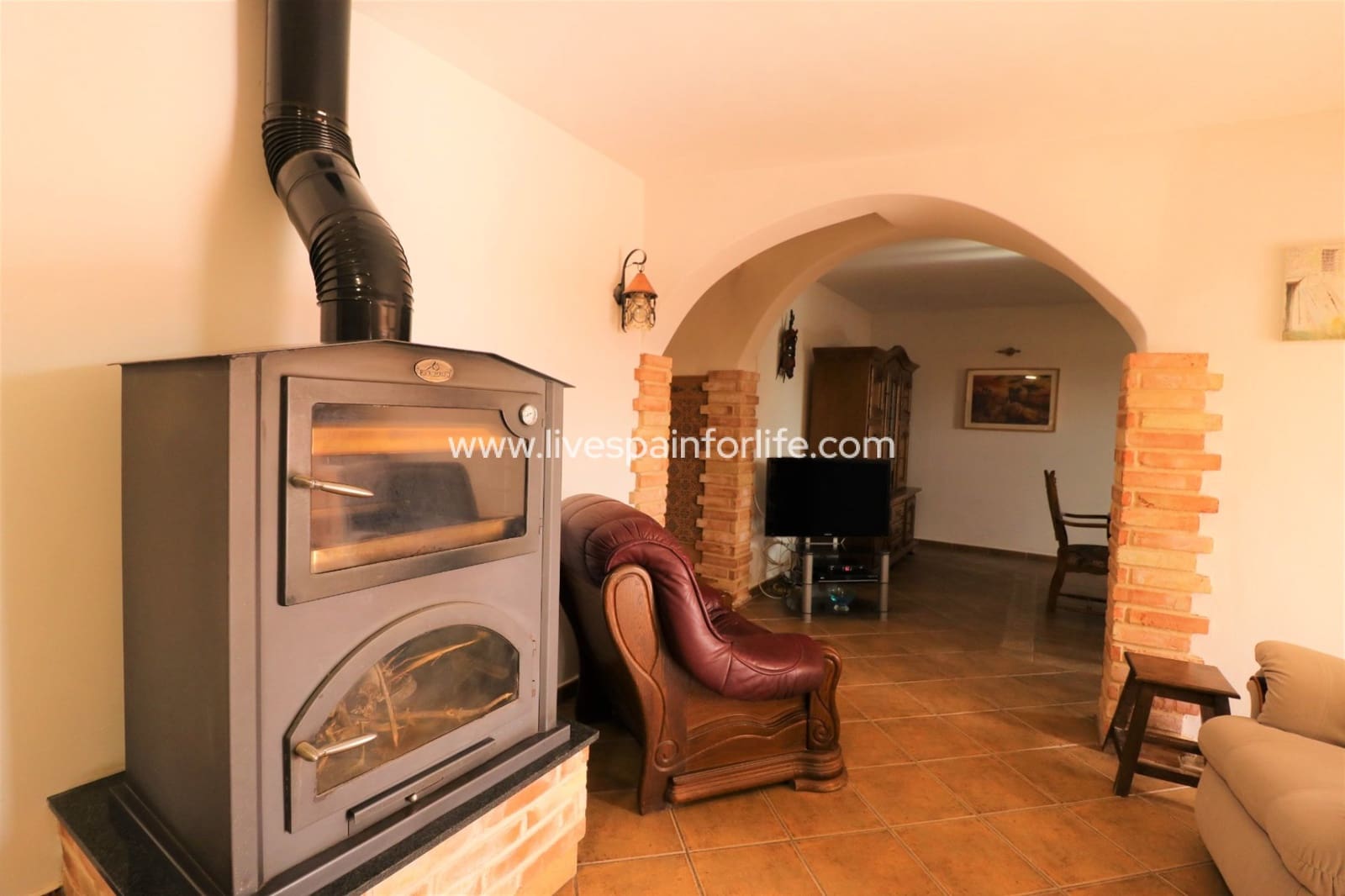 4 Zimmer Finca/Landgut zu verkaufen in Barinas mit Garage - 350.000 € (Ref: 9715562)