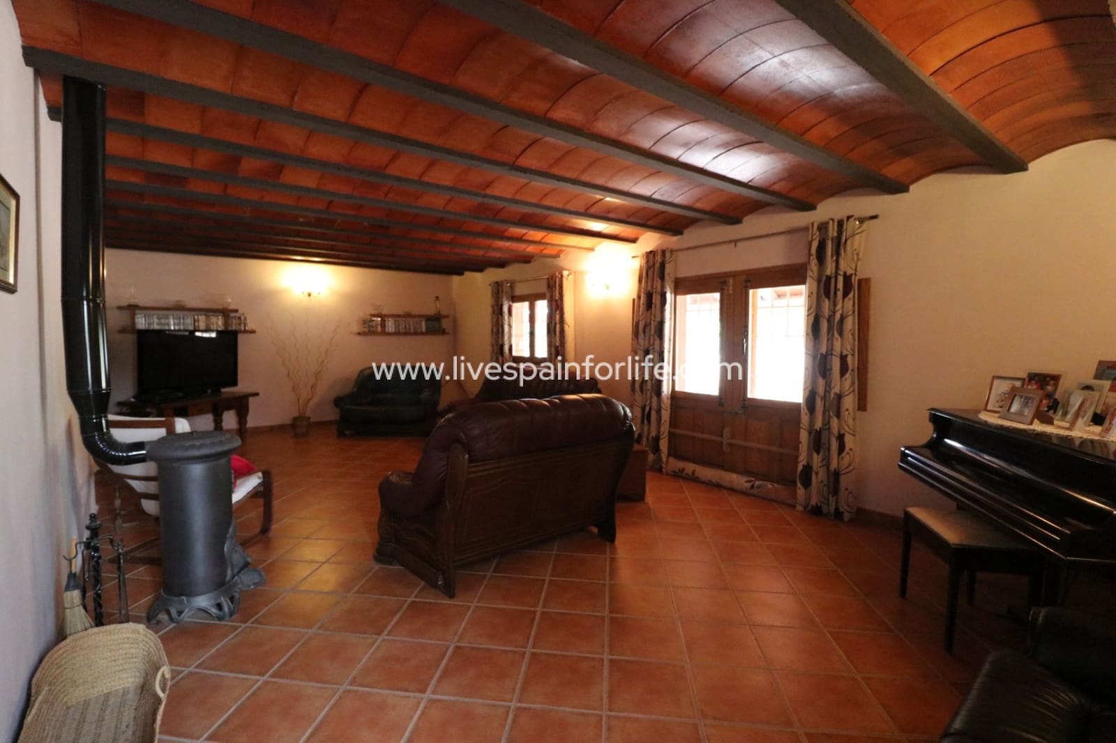 4 Zimmer Finca/Landgut zu verkaufen in Barinas mit Garage - 350.000 € (Ref: 9715562)