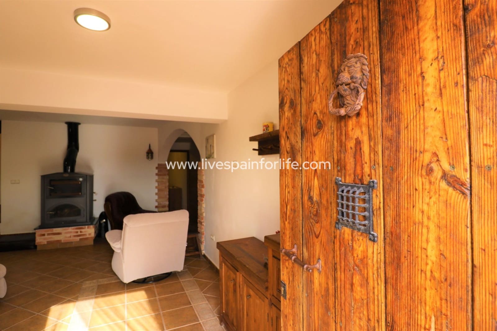 4 Zimmer Finca/Landgut zu verkaufen in Barinas mit Garage - 350.000 € (Ref: 9715563)