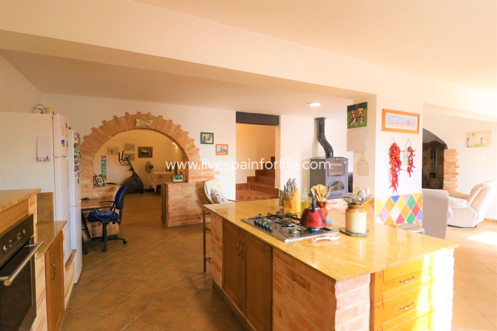 4 Zimmer Finca/Landgut zu verkaufen in Barinas mit Garage - 350.000 € (Ref: 9715563)