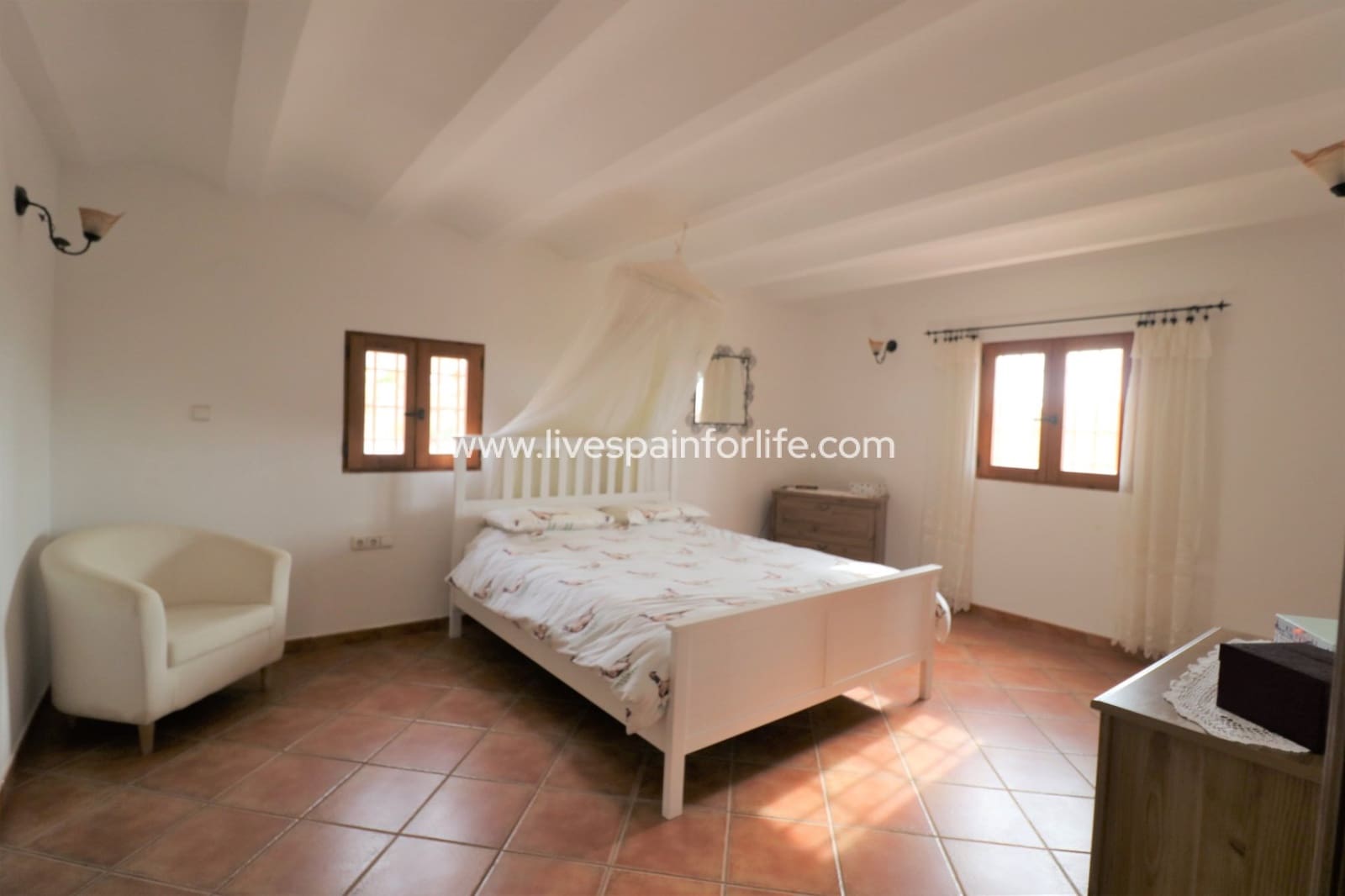 4 Zimmer Finca/Landgut zu verkaufen in Barinas mit Garage - 350.000 € (Ref: 9715563)