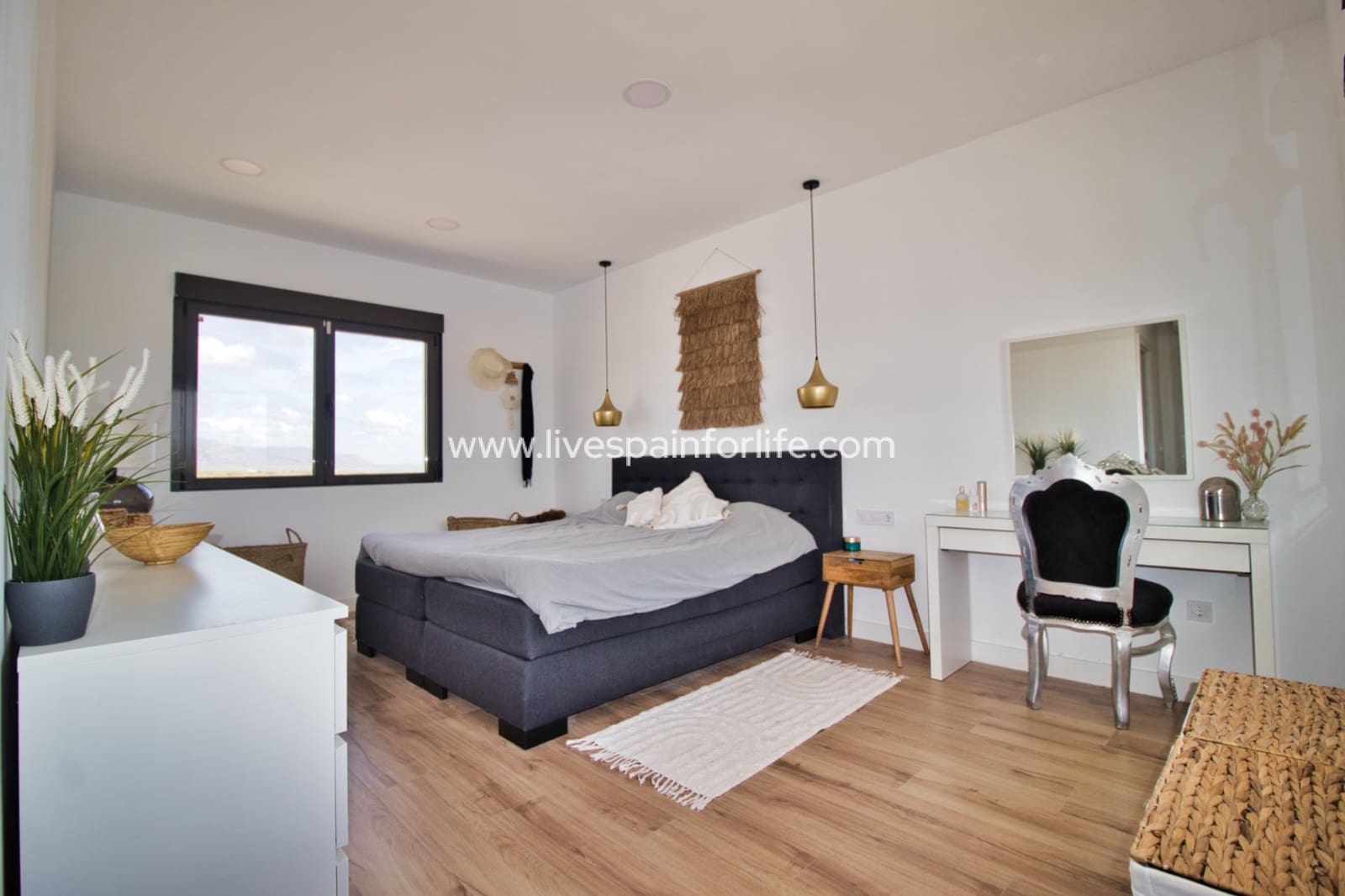 3 chambre Finca/Maison de Campagne à vendre à Pinoso avec piscine garage - 425 000 € (Ref: 9715564)