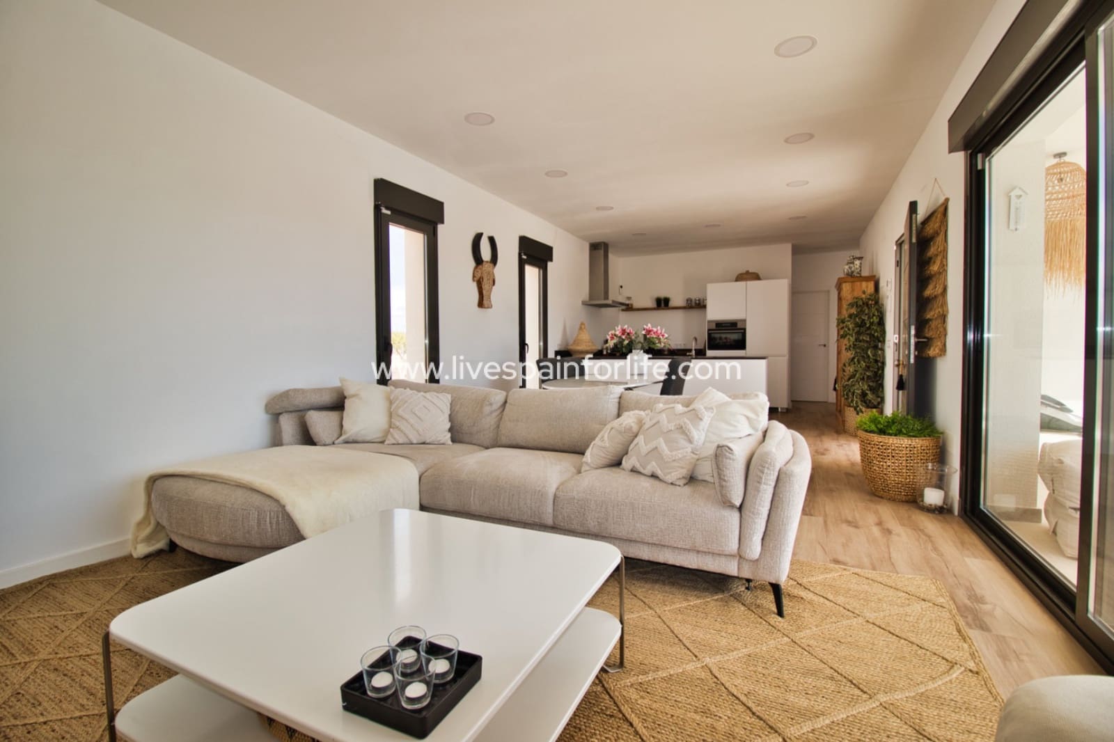 3 chambre Finca/Maison de Campagne à vendre à Pinoso avec piscine garage - 425 000 € (Ref: 9715564)