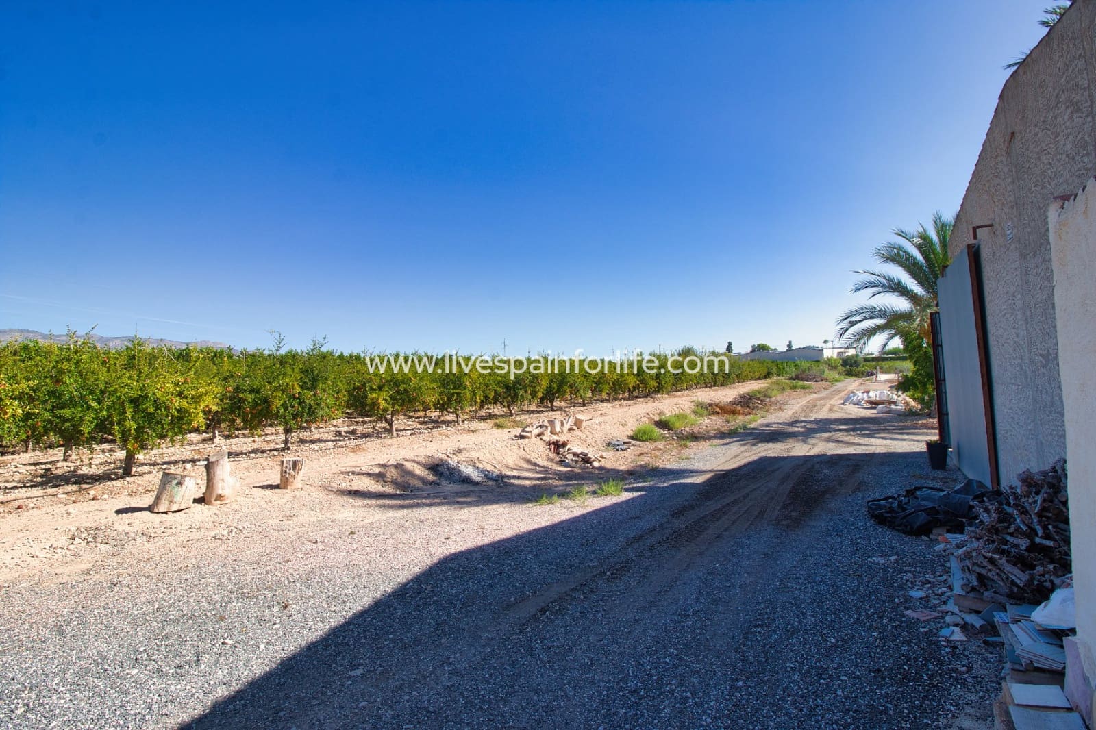 4 bedroom Finca/Country House for sale in Crevillente / Crevillent with pool garage - € 495,000 (Ref: 9715565)