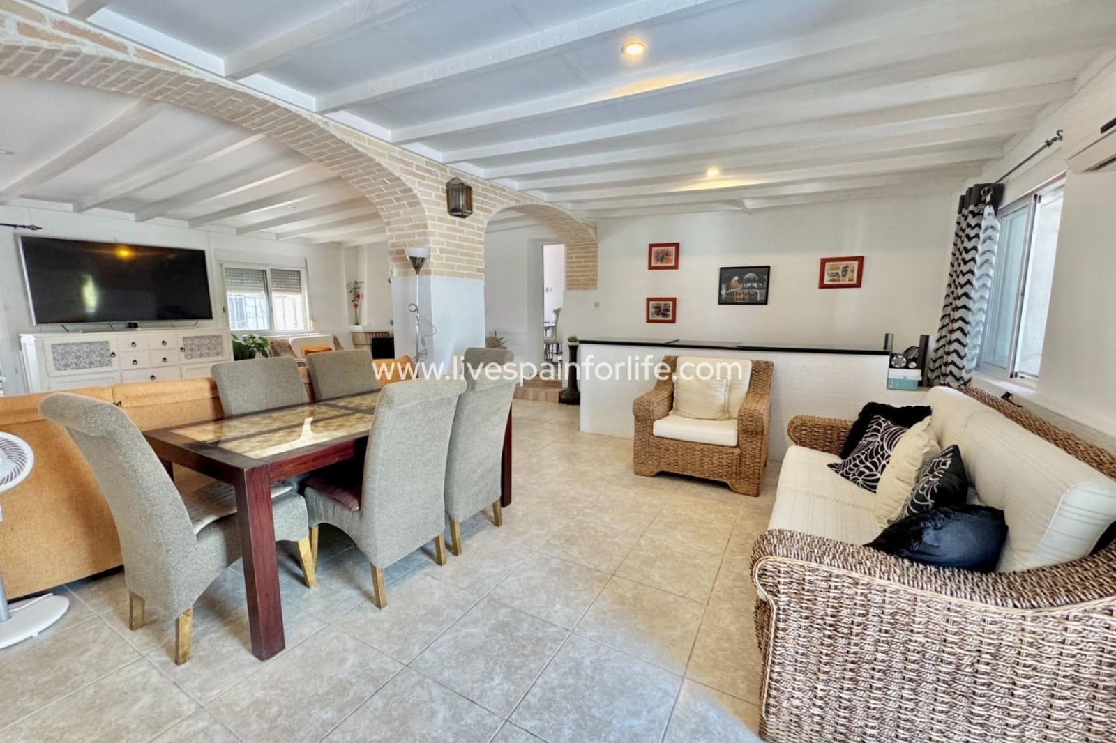 7 camera da letto Finca/Casa di Campagna in vendita in Dolores con piscina garage - 649.000 € (Rif: 9715566)