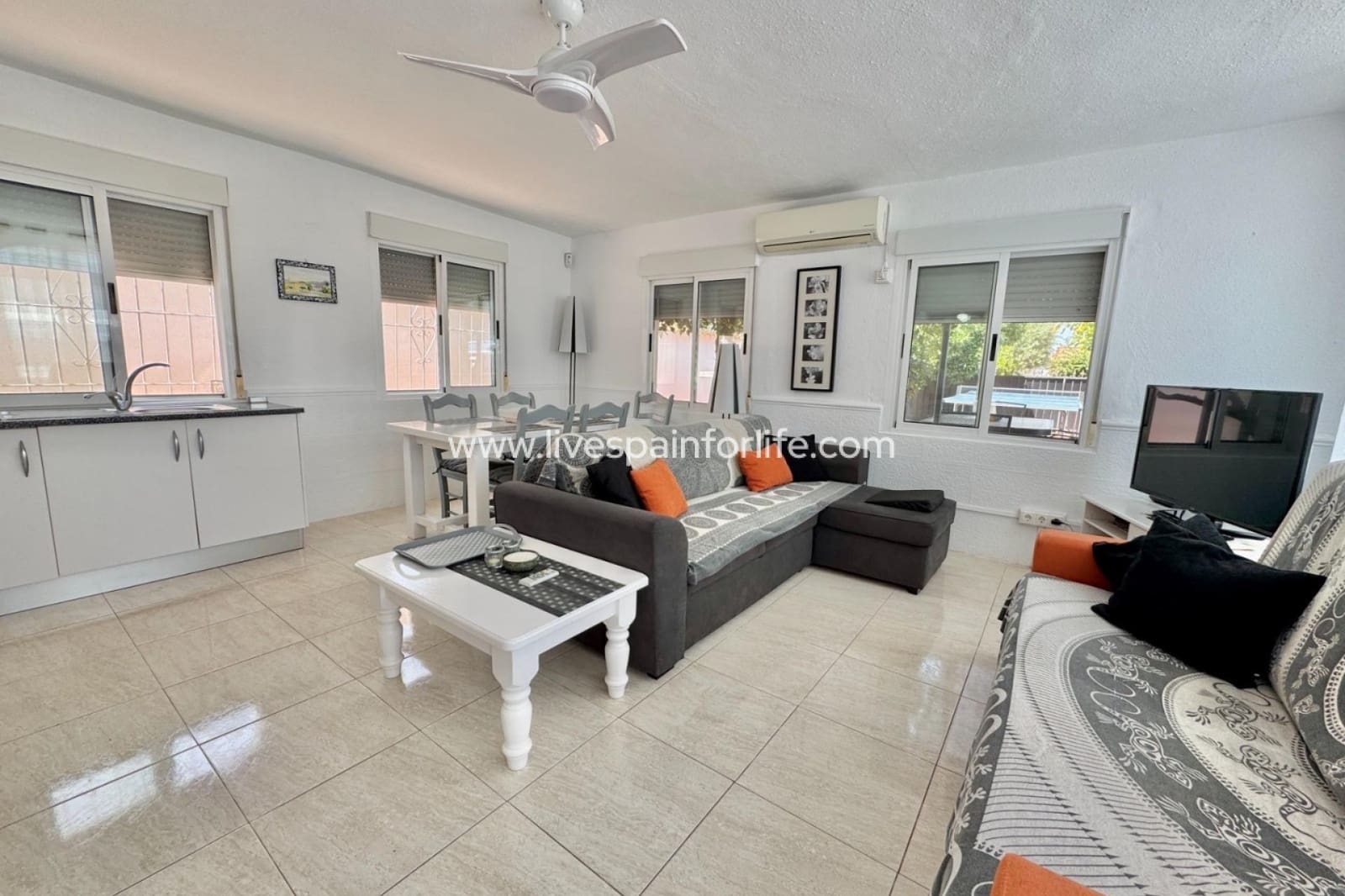 7 camera da letto Finca/Casa di Campagna in vendita in Dolores con piscina garage - 649.000 € (Rif: 9715566)