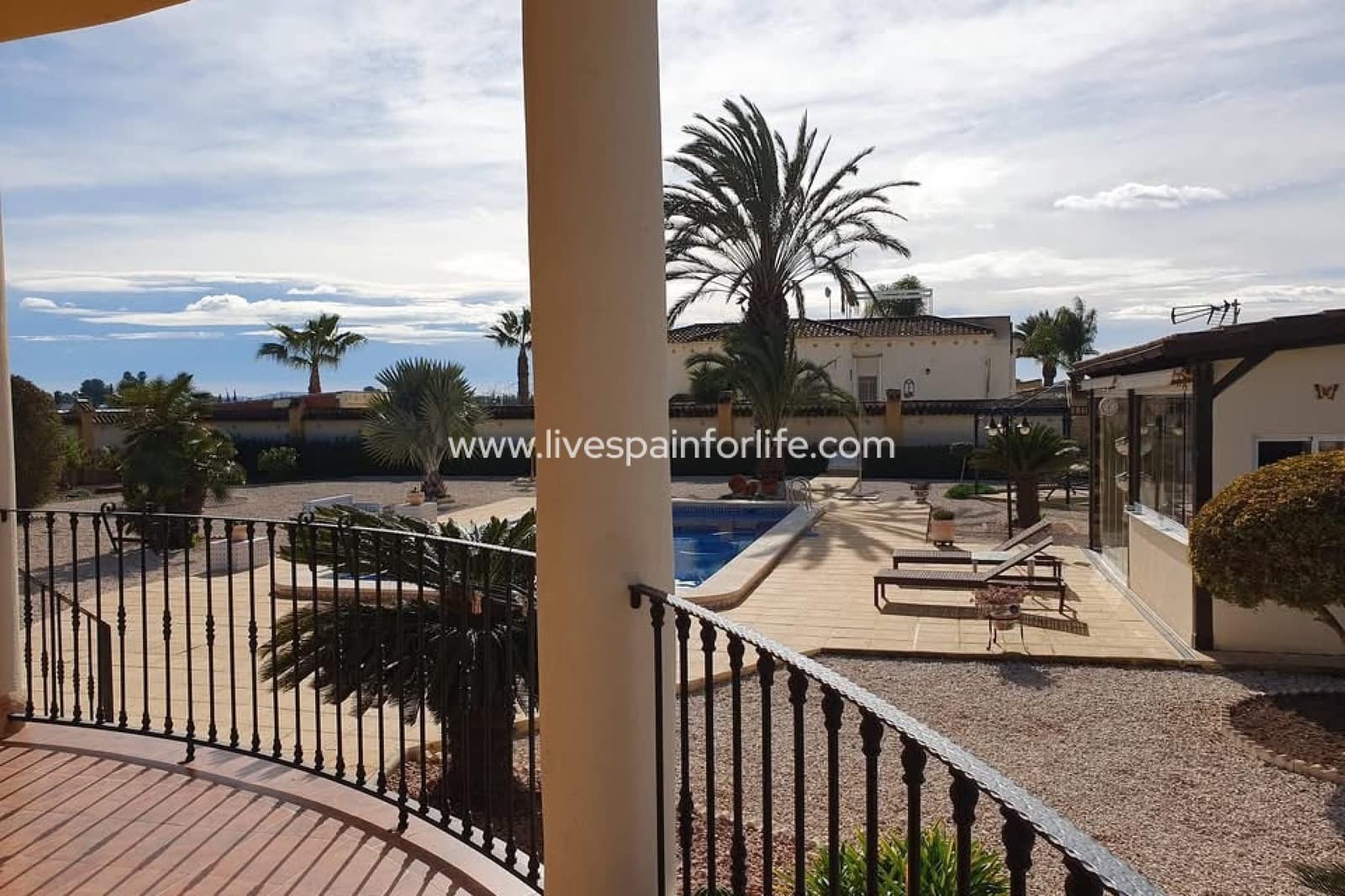 4 camera da letto Finca/Casa di Campagna in vendita in Catral con piscina garage - 369.000 € (Rif: 9715569)