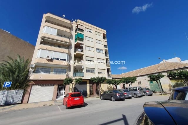 3 chambre Appartement à vendre à Callosa de Segura - 121 000 € (Ref: 9715574)