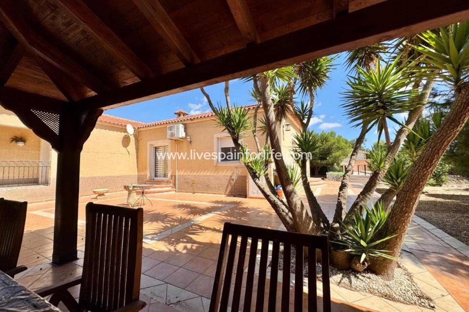 3 chambre Finca/Maison de Campagne à vendre à Dolores avec piscine garage - 455 000 € (Ref: 9715575)