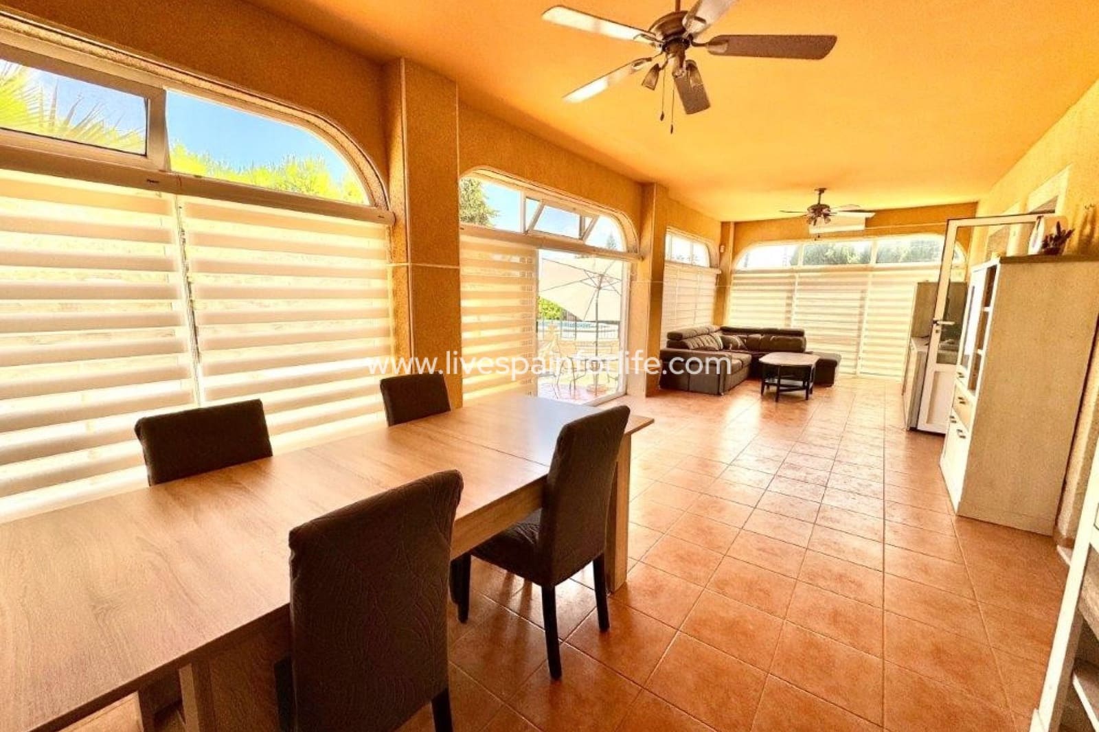 3 chambre Finca/Maison de Campagne à vendre à Dolores avec piscine garage - 455 000 € (Ref: 9715575)