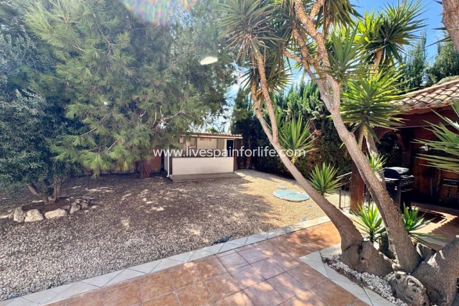 3 chambre Finca/Maison de Campagne à vendre à Dolores avec piscine garage - 455 000 € (Ref: 9715575)