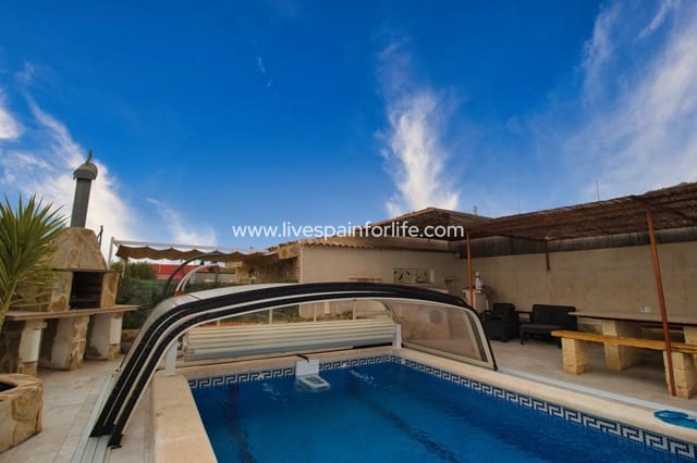 5 soveværelse Finca/Landehus til salg i Crevillente / Crevillent med swimmingpool garage - € 419.000 (Ref: 9715576)