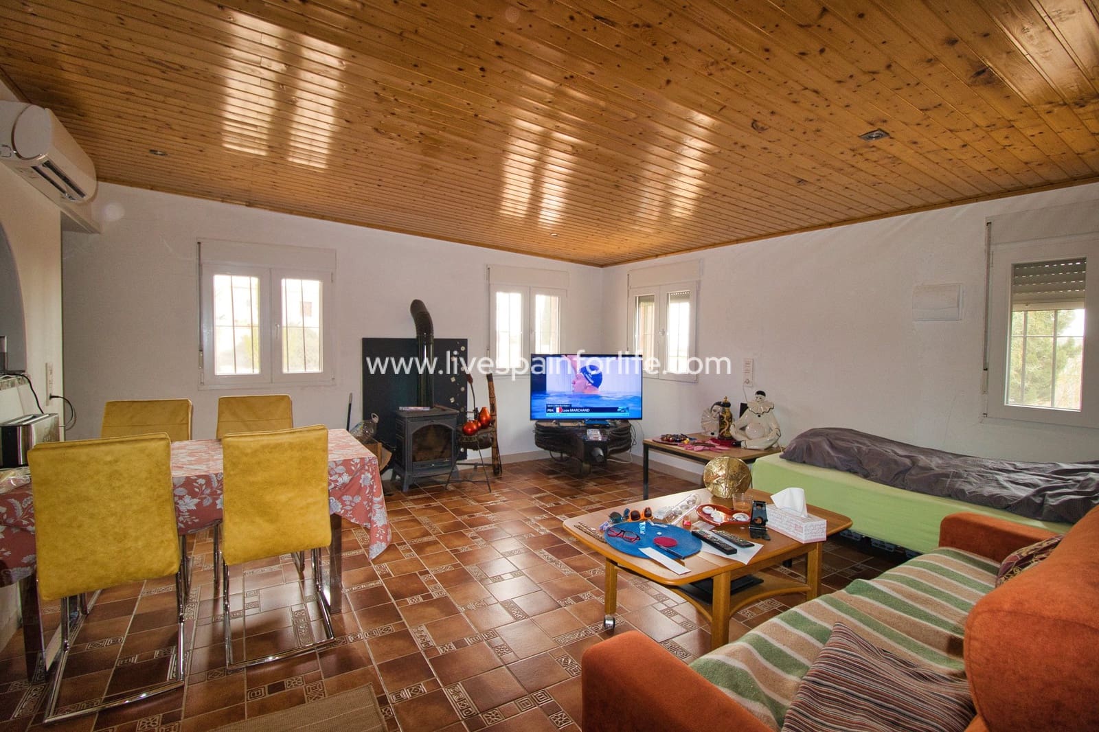 5 bedroom Finca/Country House for sale in Crevillente / Crevillent with pool garage - € 419,000 (Ref: 9715576)