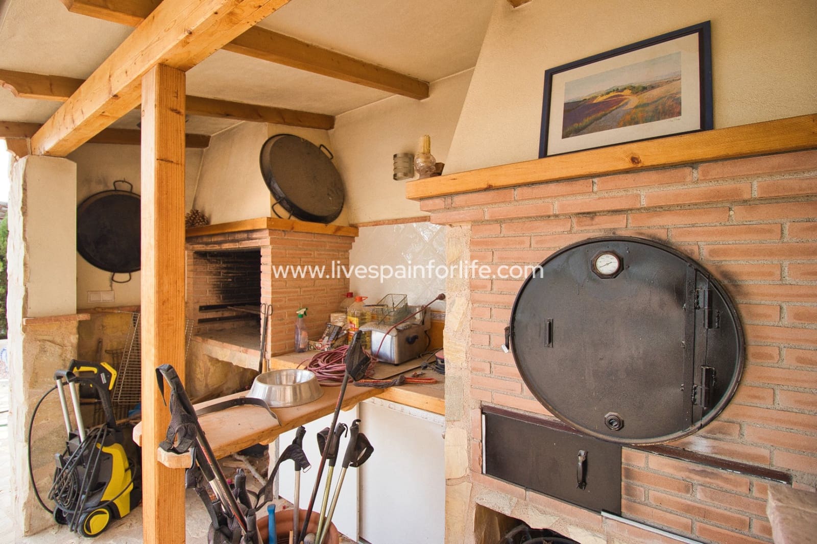 5 bedroom Finca/Country House for sale in Crevillente / Crevillent with pool garage - € 419,000 (Ref: 9715576)