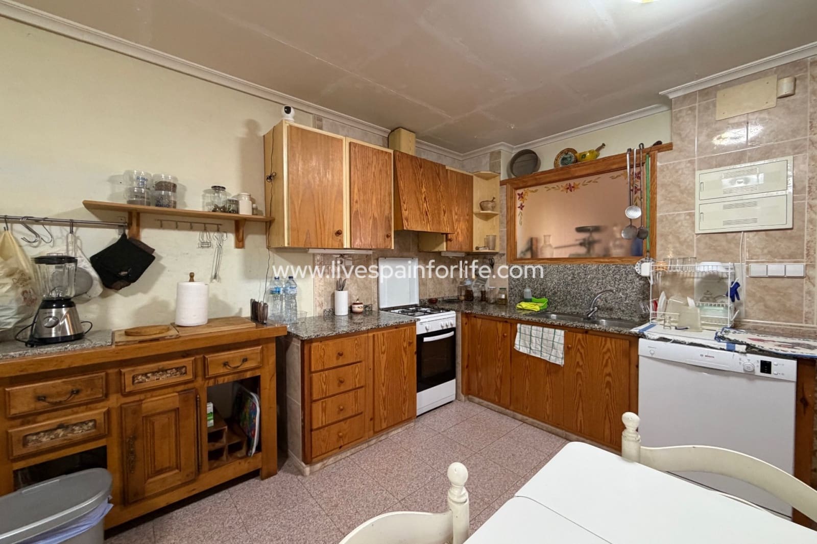 Finca/Casa Rural de 3 habitaciones en La Romana en venta con piscina garaje - 280.000 € (Ref: 9715577)