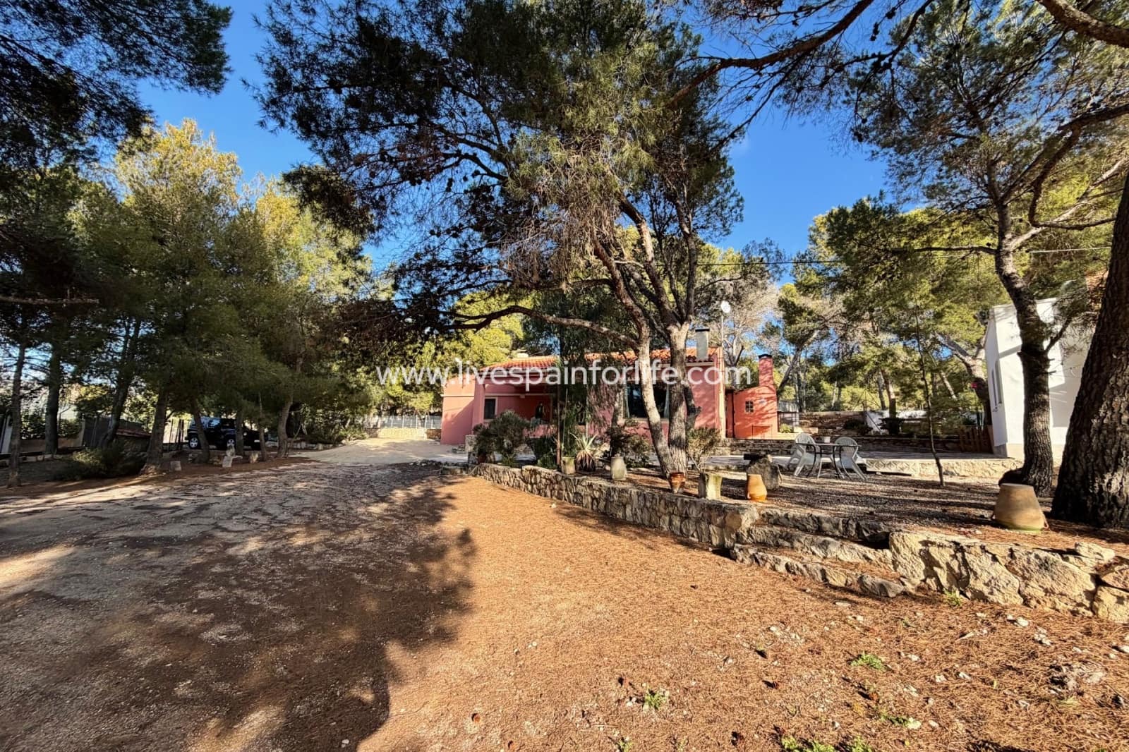 Finca/Casa Rural de 3 habitaciones en La Romana en venta con piscina garaje - 280.000 € (Ref: 9715577)