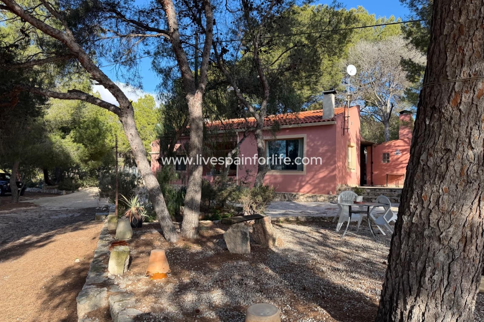 Finca/Casa Rural de 3 habitaciones en La Romana en venta con piscina garaje - 280.000 € (Ref: 9715577)