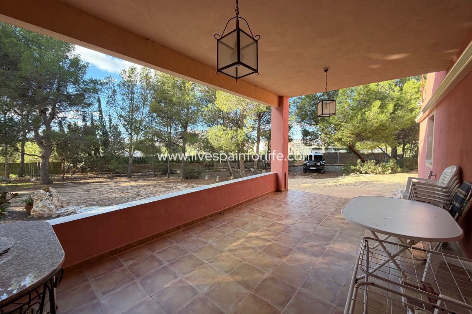 Finca/Casa Rural de 3 habitaciones en La Romana en venta con piscina garaje - 280.000 € (Ref: 9715577)