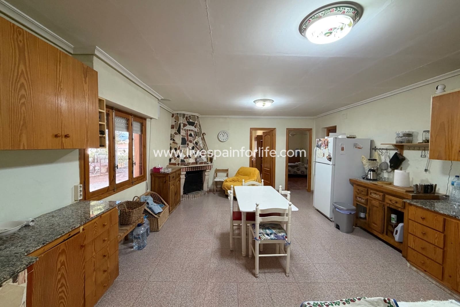 Finca/Casa Rural de 3 habitaciones en La Romana en venta con piscina garaje - 280.000 € (Ref: 9715577)