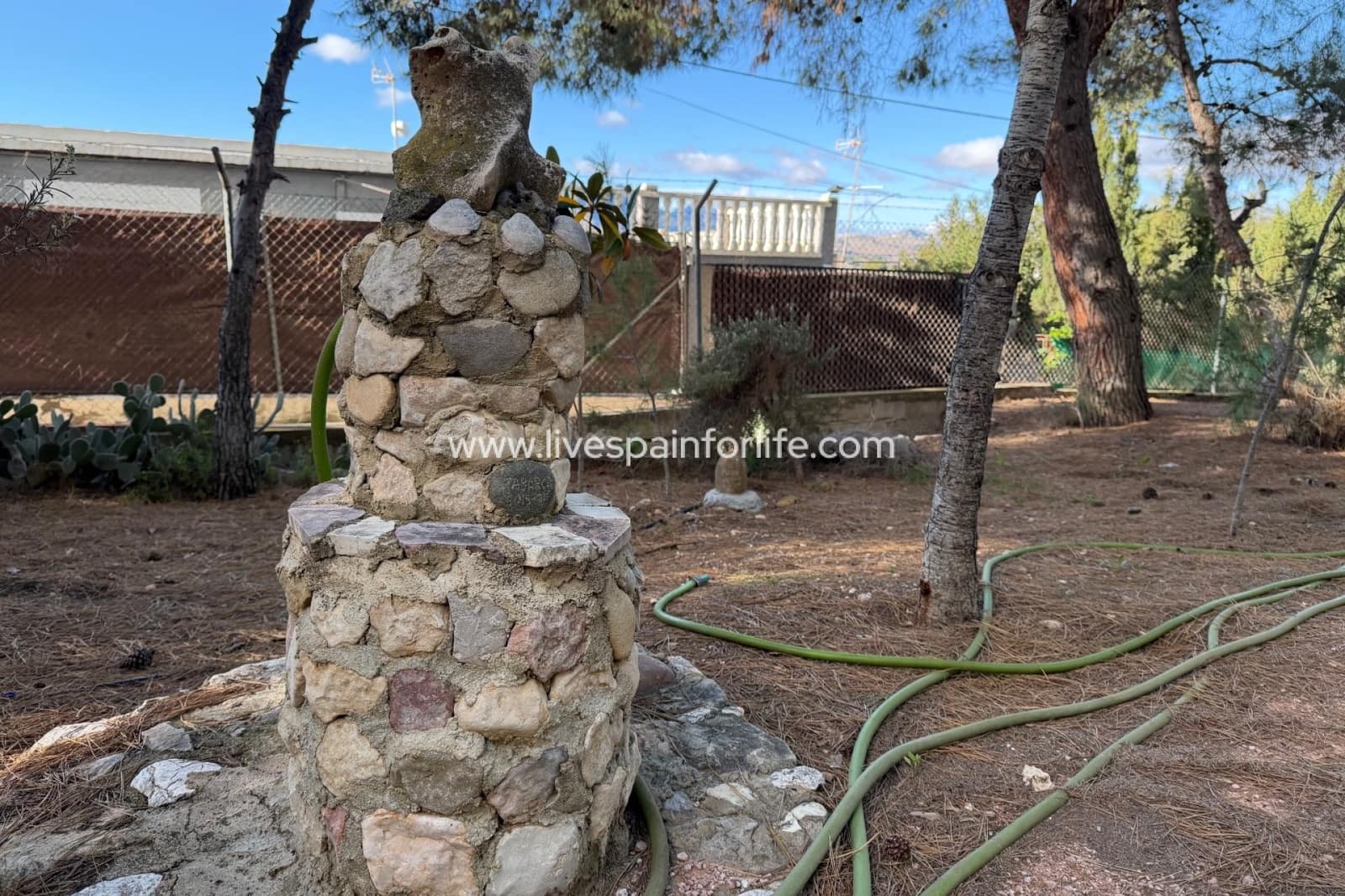 Finca/Casa Rural de 3 habitaciones en La Romana en venta con piscina garaje - 280.000 € (Ref: 9715577)