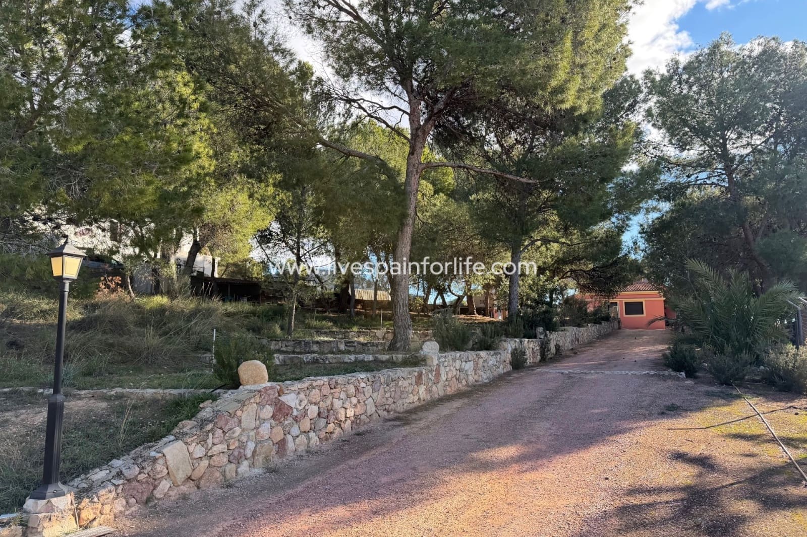 Finca/Casa Rural de 3 habitaciones en La Romana en venta con piscina garaje - 280.000 € (Ref: 9715577)