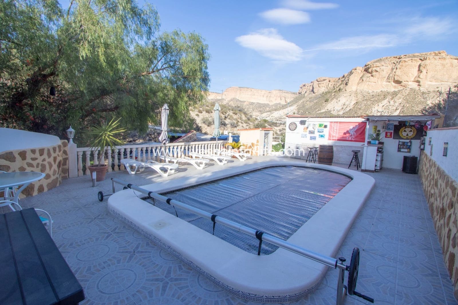 5 bedroom Finca/Country House for sale in Crevillente / Crevillent with pool garage - € 245,000 (Ref: 9715579)