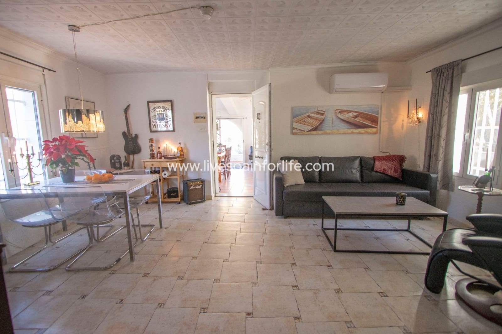 5 bedroom Finca/Country House for sale in Crevillente / Crevillent with pool garage - € 245,000 (Ref: 9715579)