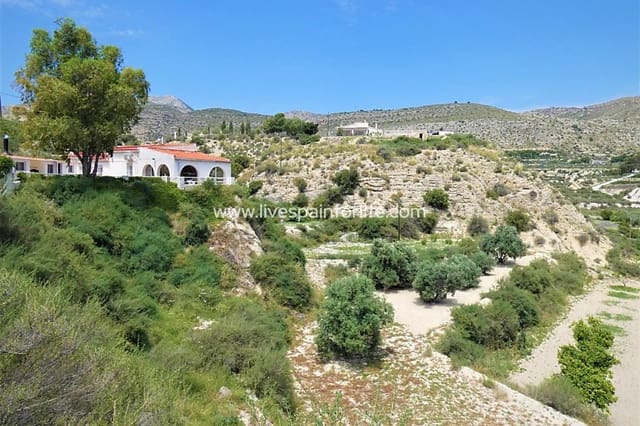 5 bedroom Finca/Country House for sale in Crevillente / Crevillent with pool garage - € 245,000 (Ref: 9715579)