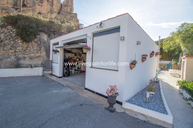 5 bedroom Finca/Country House for sale in Crevillente / Crevillent with pool garage - € 245,000 (Ref: 9715579)