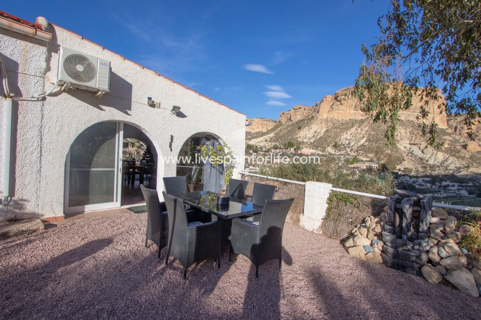 5 bedroom Finca/Country House for sale in Crevillente / Crevillent with pool garage - € 245,000 (Ref: 9715579)