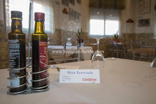 Local Comercial de 1 habitación en Albatera en venta con garaje - 225.000 € (Ref: 9715580)